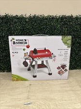 Home Barbecue Little Chef Play Series For Kids 3 