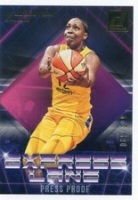 2019 Panini Donruss WNBA CHELSEA GRAY #10 EXPRESS LANE PRESS PROOF /199 SPARKS
