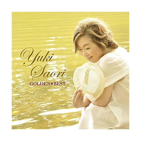 SAORI YUKI-GOLDEN BEST SAORI YUKI-JAPAN CD Ltd/ +Tracking number JP