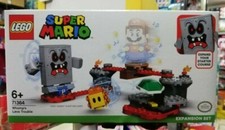 LEGO 71364 SUPER MARIO WHOMP'S LAVA TROUBLE