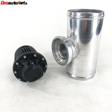 Universal Ssqv Blow Off Valve 3 Flange Pipe Kit Pipe Piping Civic Evo Sti Frs