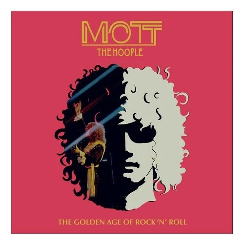 Mott the Hoople Mint (M) Sleeve Vinyl Records