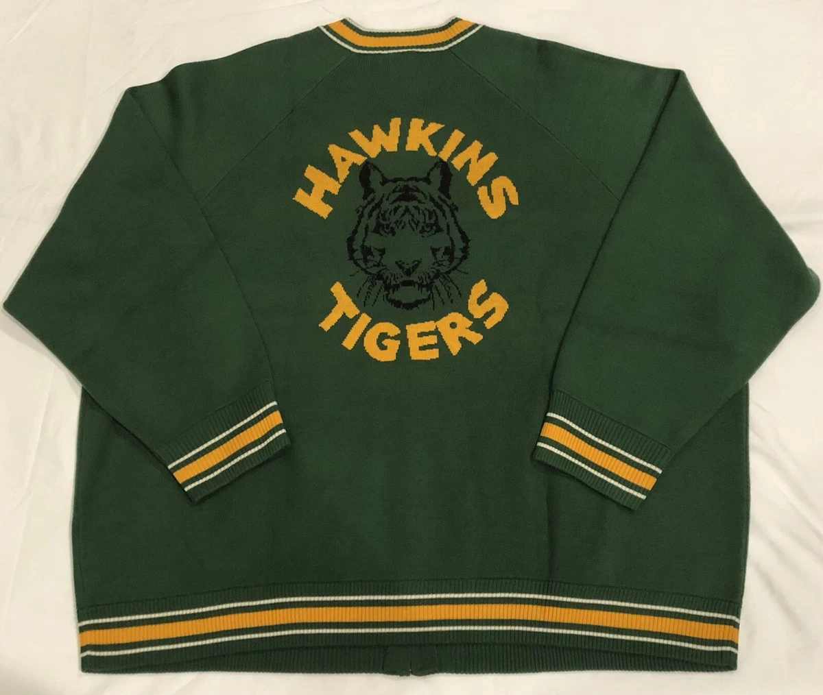 jurado interior Entrelazamiento Torrid Stranger Things Hawkins High Sweater Bomber Jacket NWT Women's 5XL | eBay jurado interior Entrelazamiento Torrid Stranger Things Hawkins High Sweater Bomber Jacket NWT Women's 5XL | eBay