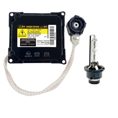 New For Lexus ES 300h 350 LS 460 600 Xenon Ballast Igniter HID D4S Bulb Computer