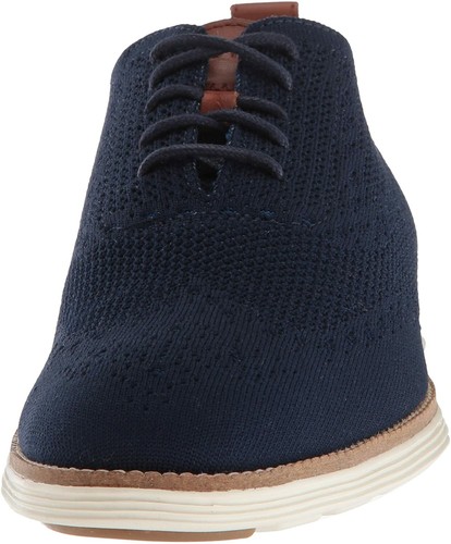 Knit Wing TIP II Sneaker Shoes 