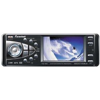 Farenheit Tid-400 3.6 Inch Wide Screen Tft/lcd Motorized Dvd Player, Farenheit Tid-400 3.6 Inch Wide Screen Tft/lcd Motorized Dvd Player,