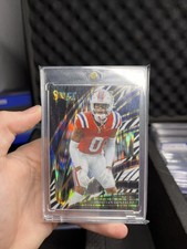 2025 Panini Select - Club Level Christian Gonzalez #280 Zebra Prizm Case Hit🧼🧼