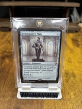 Wizards of the Coast MTG Commander's Plate CMR Mythic EN Regular EA 305/361