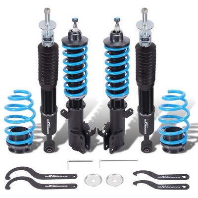 MaXpeedingrods T6 Coilovers 24 Way Suspension Kit For Honda CR-Z 2010-2016