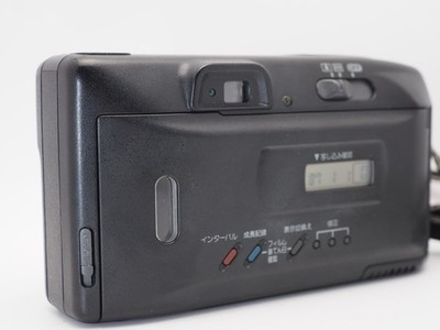 キャノン Autoboy TELE 6 DATE 元箱 国際保証書 動確 美品+ 【公式通販】