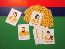 2019 Cinephile movie star cards Clarkson Potter pack fresh (you pick) Free Ship