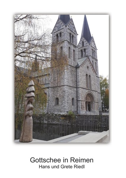 Hans Riedl | Gottschee In Reimen | Buch | Deutsch (2019) | 236 S.-image