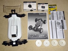 Yokomo YZ-4 SF2 1/10 4WD Off-Road Racing Buggy, Hobbywing XR10 Pro, XeRun V10 G3