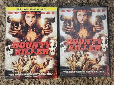 Bounty Killer (DVD 2013) Matthew Marsden, Kristina Loken, Gary Busey