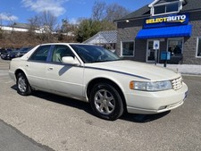 2002 Cadillac Seville Luxury SLS Clean Runs Great