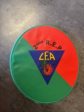 Intérieur de képis de la Légion étrangère – 2e REP (Cie d’éclairage et d’appui)