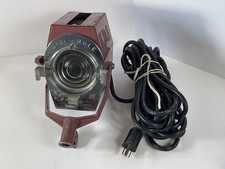 Mini Mole Richardson 2801 Studio Light Stage Lighting With Cord Bulb READ