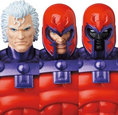 Preorder Re-release MEDICOM TOY MAFEX No.179 MAGNETO Original