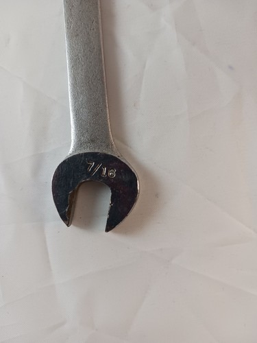 Billings Vitalloy Special 1090 Wrench, 7/16 and 17/32 inch, USA - Picture 4 of 9