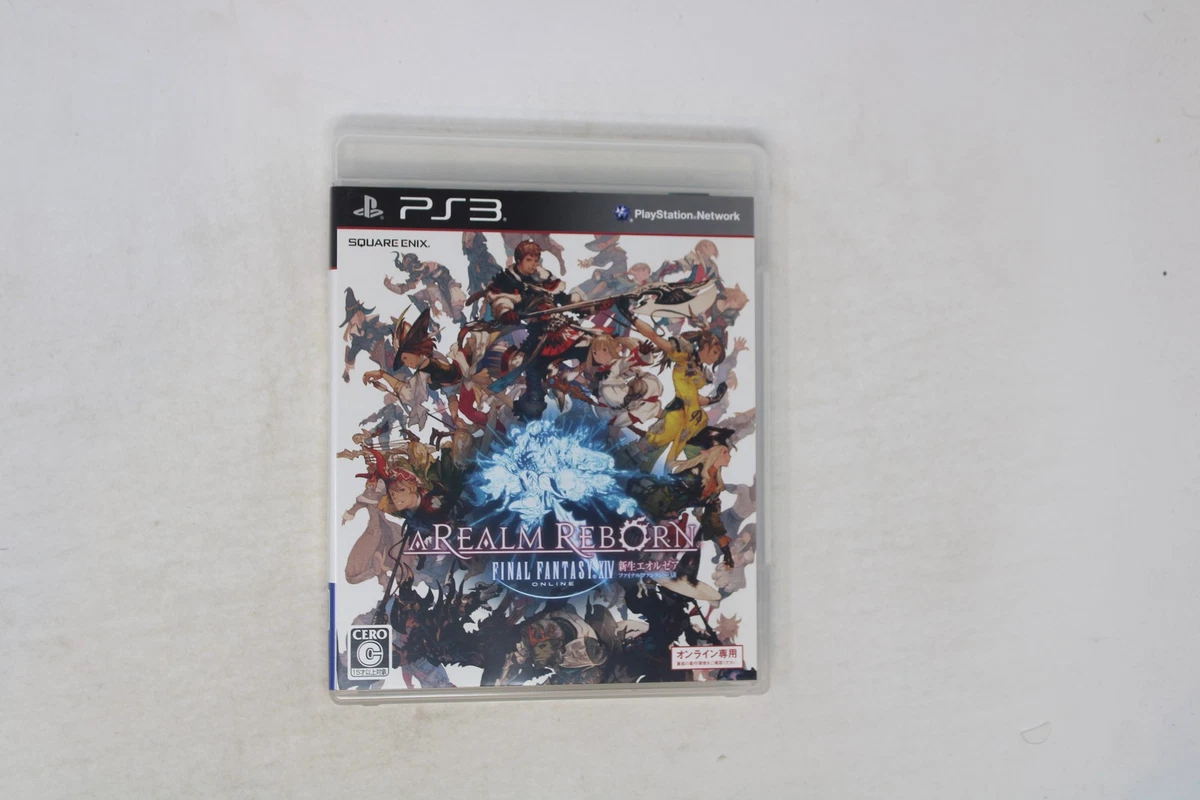 Final Fantasy Sony PlayStation 3 NTSC-J (Japan) Video Games for