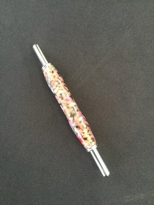 pu - Keen Handcrafted Needle Threader Chrome with Wide and Thin Wire