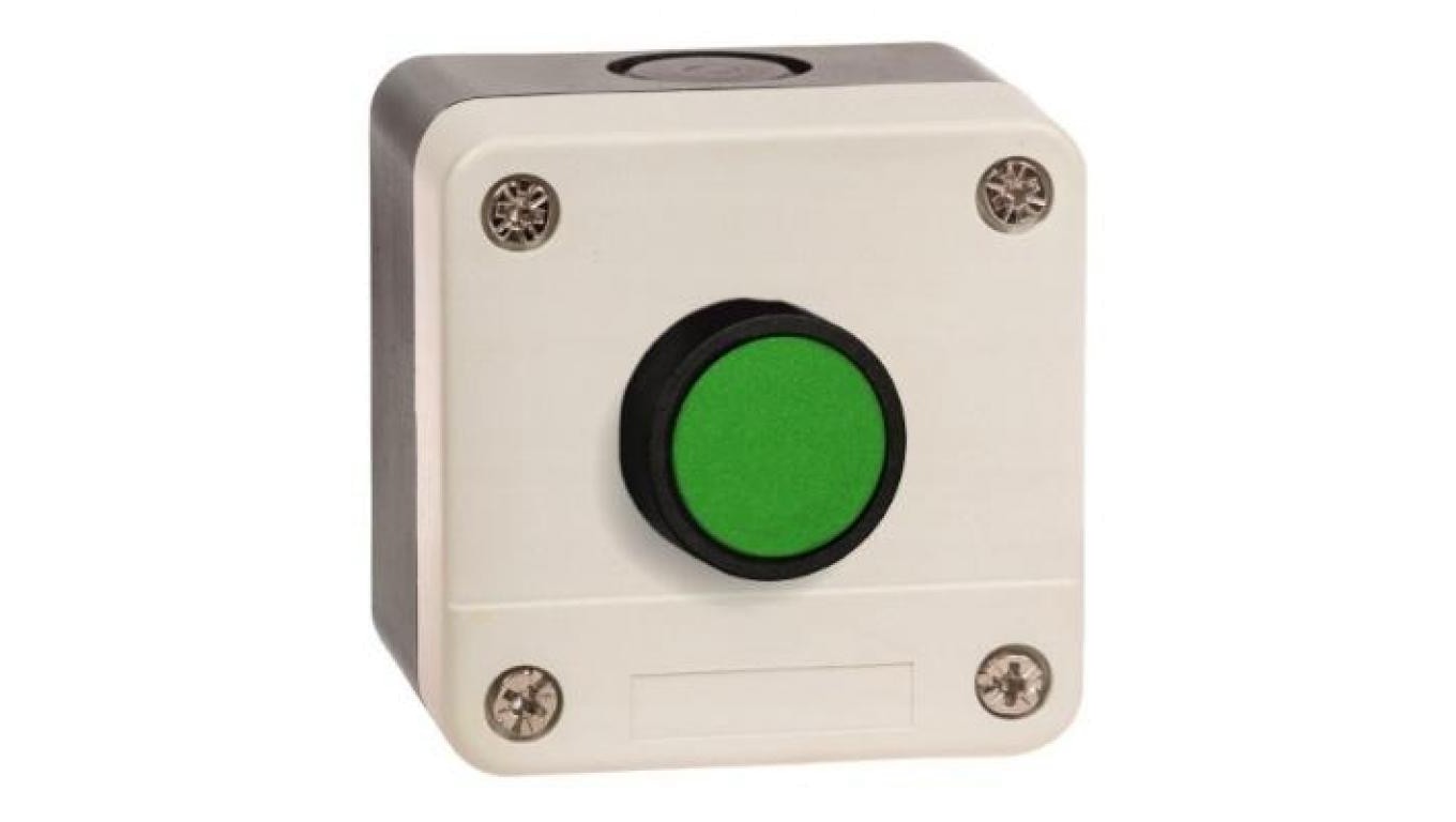 Emergency Button Control Cassette AS22-W01-ES542