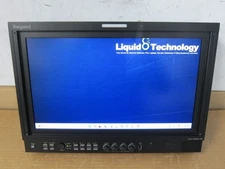 IKEGAMI	HLM-1760WR	17" HDTV Multi-Format LCD - No Stand - Grade B - Unit Only