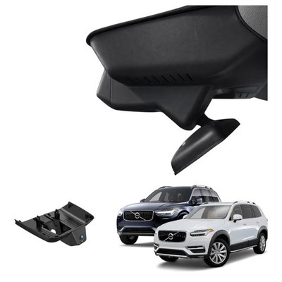 4K Dash Cam for 2026 Volvo XC70, Wireless Dash Camera with OEM-Style Plug & Play