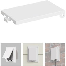 Type 3r Enclosure Cover DBVW-1 Outdoor Outlet Cover for Wet Locations Vertical