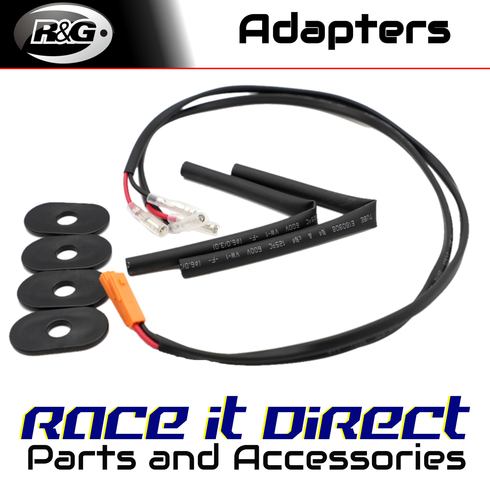 Micro Indicator Adapter Kit for Honda CRF1100L Africatwin Advent S 2020-2023 R&G