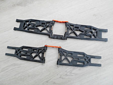 Hpi Trophy 4.6 Front & Rear Arm Set