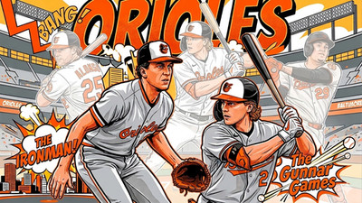 RIPKEN GUNNAR & other orioles - PICK YOUR CARD - inserts/parallels/rookies
