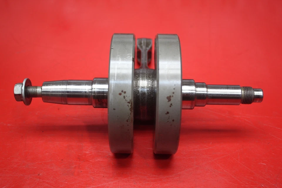 MANIVELA CIGÜEÑAL SUZUKI DRZ400E DRZ400S DRZ400SM QUADSPORT Z400 12200-33H00 Foto 3 de 4