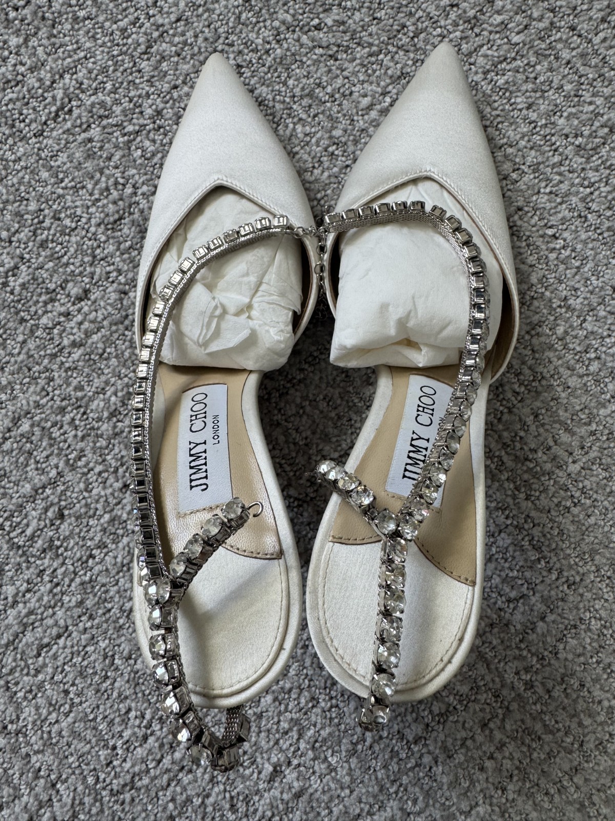 jimmy choo shoes 37 Saeda 100 image 7
