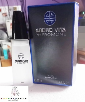   (1.549,33 /1L)   30ml ANDRO VITA for Men Natural Pheromone