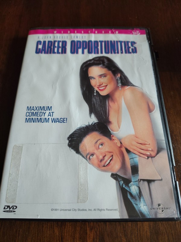 Career Opportunities (DVD, 1991)