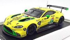 Spark Aston Martin Vantage Amr Team Aston Martin Racing N 97 24h Le Mans 2018 A.lynn M.martin J.adam 1:18 18S395