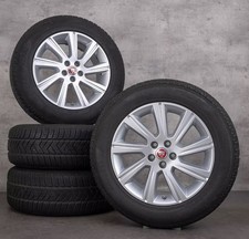 Jaguar E Pace Original 18 Zoll Alufelgen Winterkomplettrad 8x18 ET45 235/60 R18