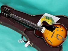 Guild M-65 Used Electric Guitar 1960