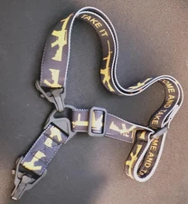 2 point sling Tactical sling multi-Mission 1/2-Point System Rifle Gun Take it