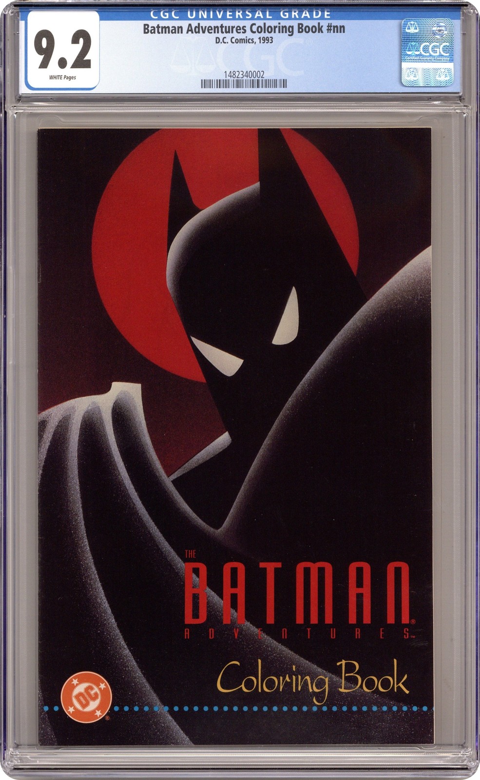 The Batman Adventures #1 Value - GoCollect