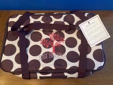 New Thirty One Perfect Party Set Insulated Thermal Casserole Carrier Tote 31