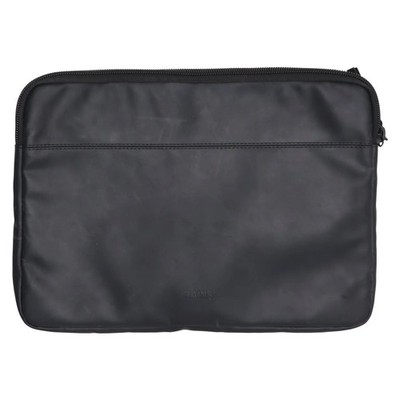 Rains, Computertasche, Unisex (Erwachsene), Polyester/Polyurethan, Schwarz #ILu