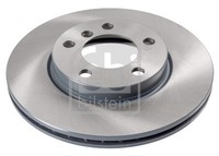 2X Febi Bilstein Bremsscheibe 43860 FüR Countryman Mini Paceman R61 R60 Cooper