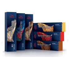 Wella Koleston Perfect ME 4/71 Brown Brown Ash Permanent Hair Color 2oz