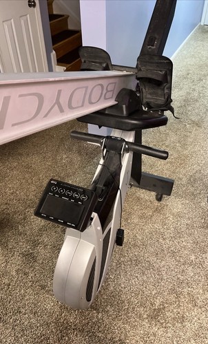 VR500 Bodycraft Rowing Machine (Lightly Used)