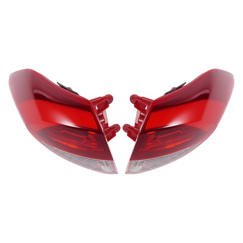 Tail Light Driver and Passenger Side Rear Lamps For 2016-2018 Hyundai Tucson - Picture 9 of 23