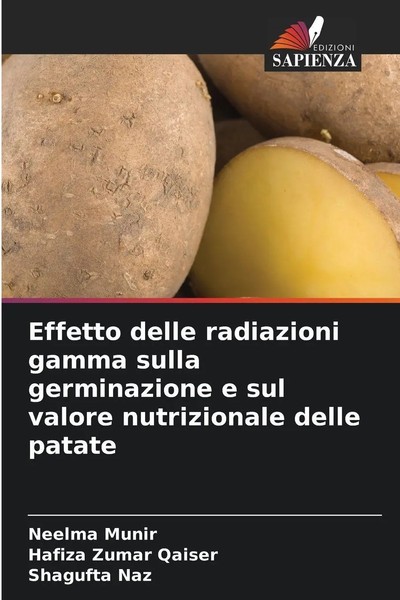 Neelma Munir (U. A.) | Effetto Delle Radiazioni Gamma Sulla Germinazione E...-image