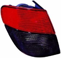 Original Abakus Heckleuchte 550-1936R-UE FüR Peugeot