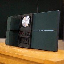 Bang & Olufsen | B&O BeoSound Century (Green) MK2 - Active FM/Handle - NEW LASER